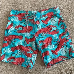 Vilebrequin Men’s Board Shorts